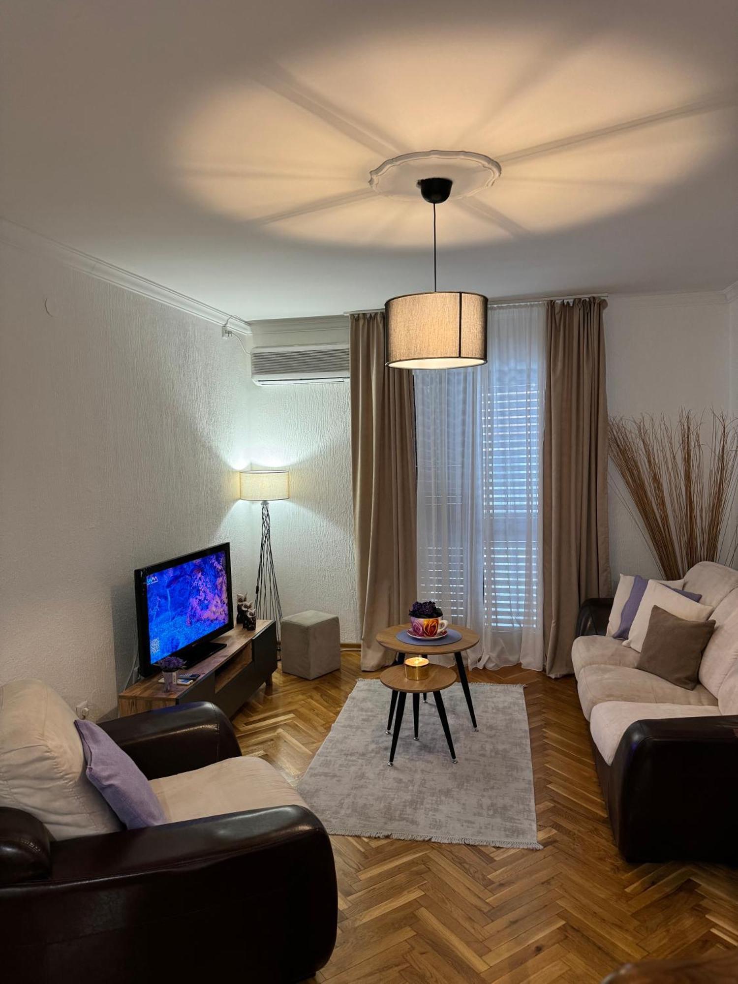 Casa Apartments, Two-Bedroom Apartment บุดวา ภายนอก รูปภาพ