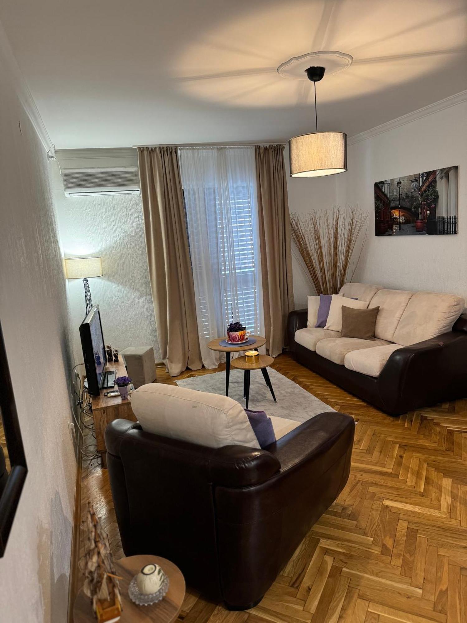 Casa Apartments, Two-Bedroom Apartment บุดวา ภายนอก รูปภาพ