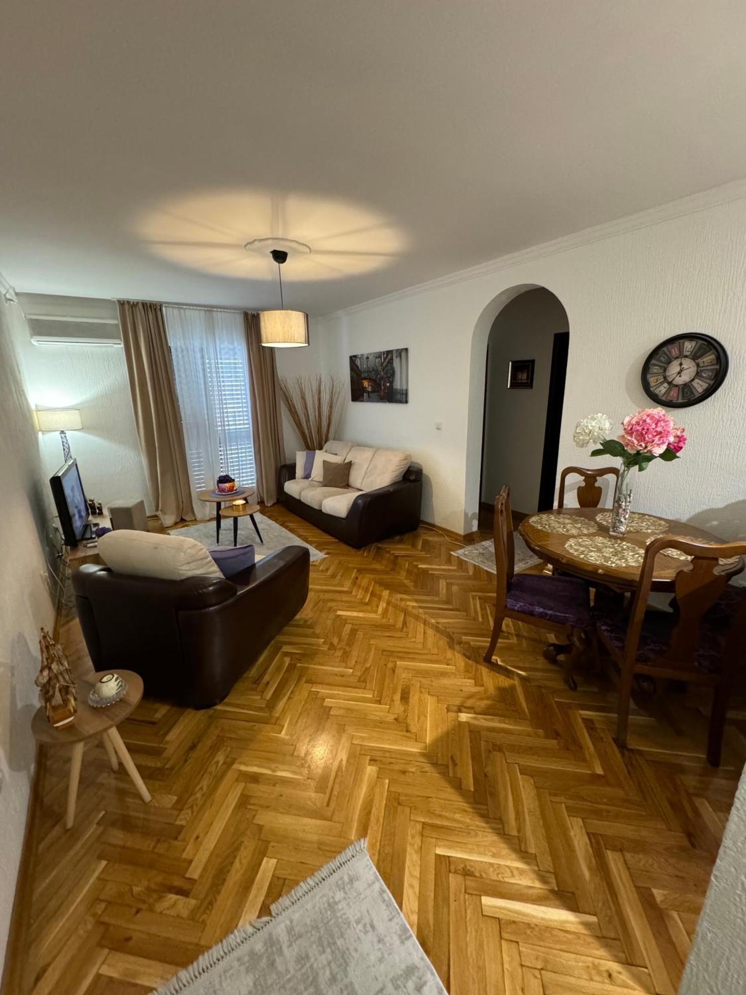 Casa Apartments, Two-Bedroom Apartment บุดวา ภายนอก รูปภาพ