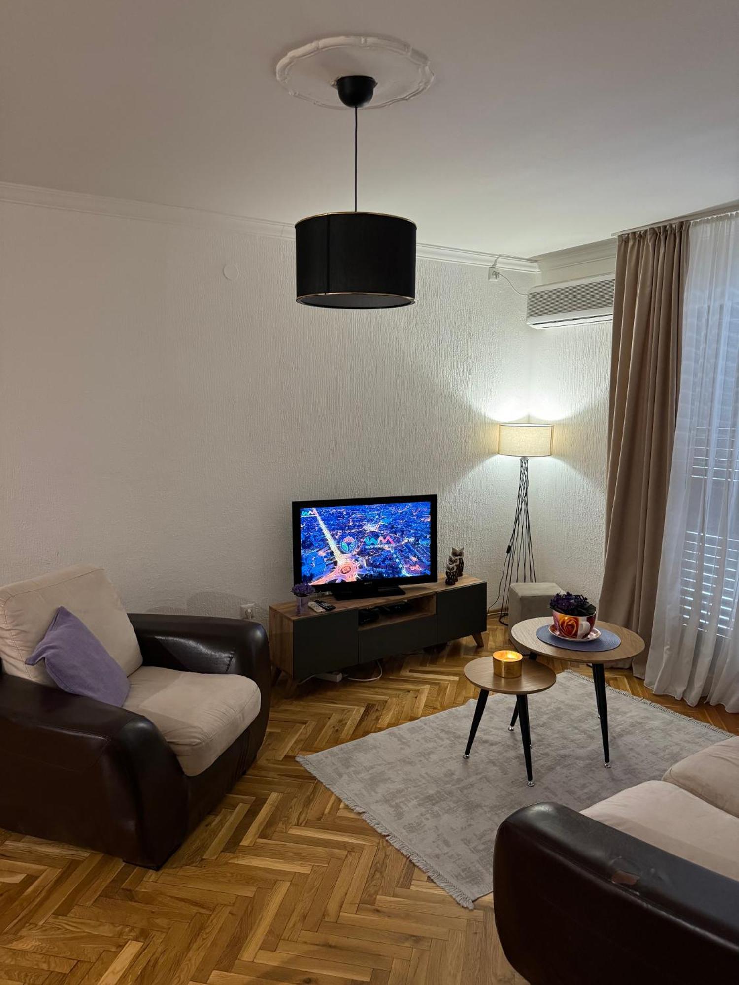 Casa Apartments, Two-Bedroom Apartment บุดวา ภายนอก รูปภาพ