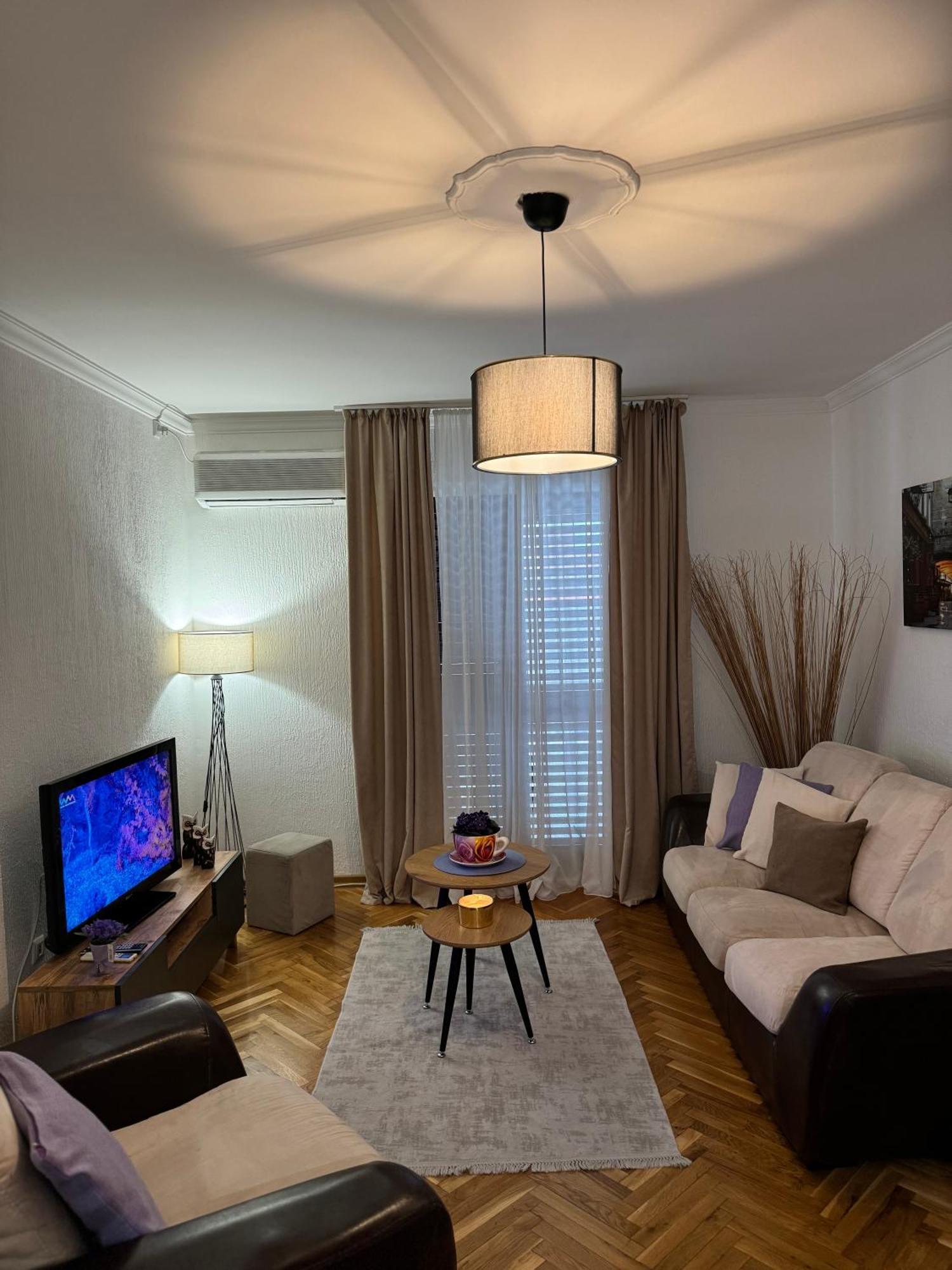 Casa Apartments, Two-Bedroom Apartment บุดวา ภายนอก รูปภาพ