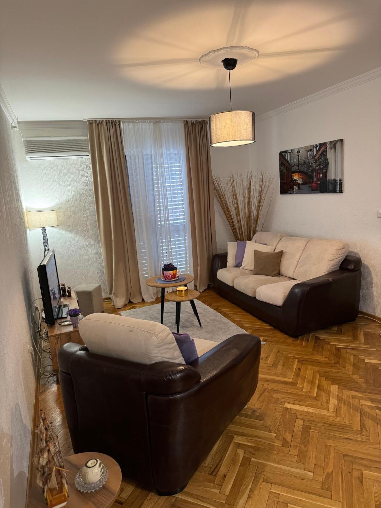 Casa Apartments, Two-Bedroom Apartment บุดวา ภายนอก รูปภาพ