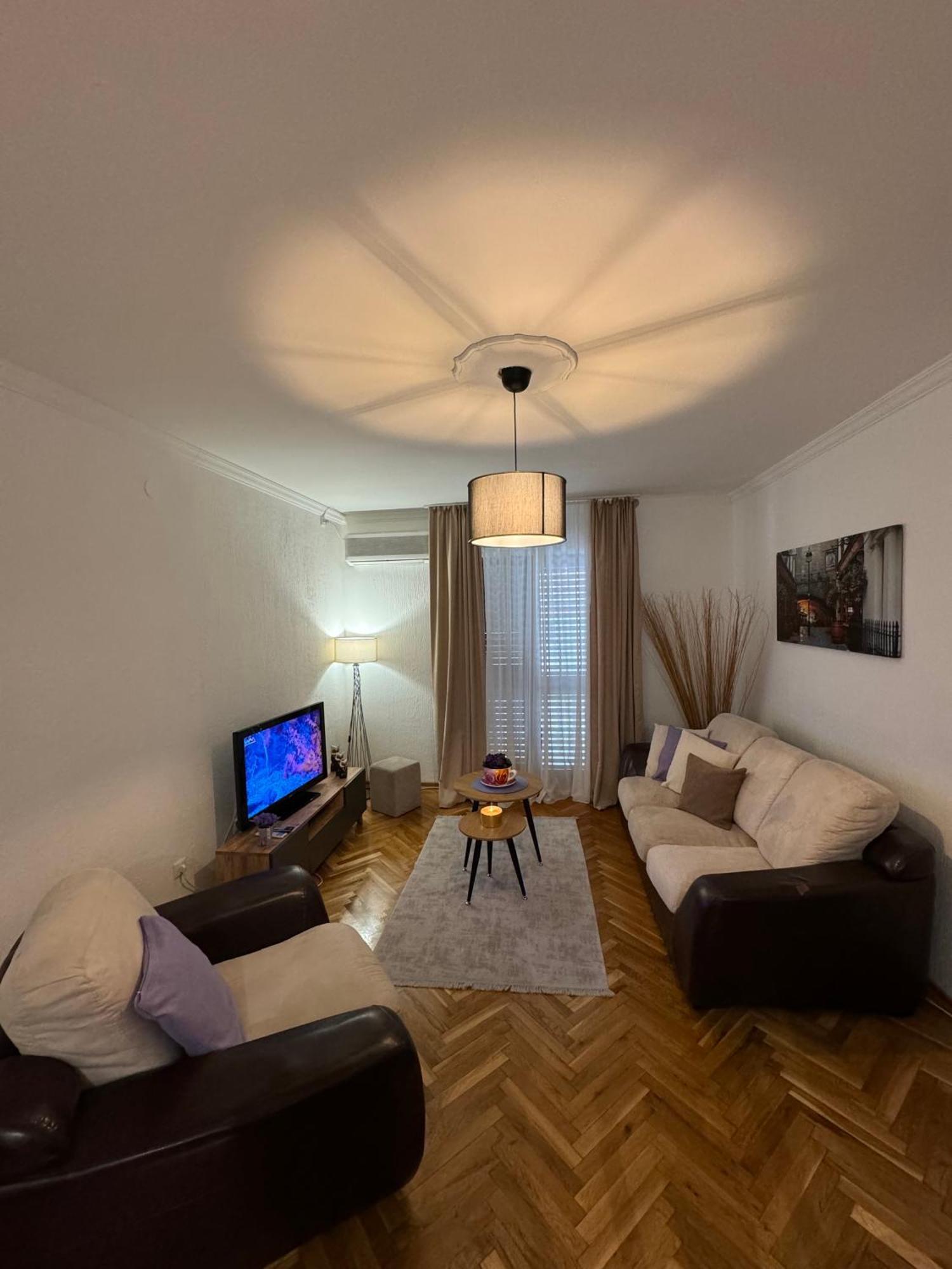 Casa Apartments, Two-Bedroom Apartment บุดวา ภายนอก รูปภาพ