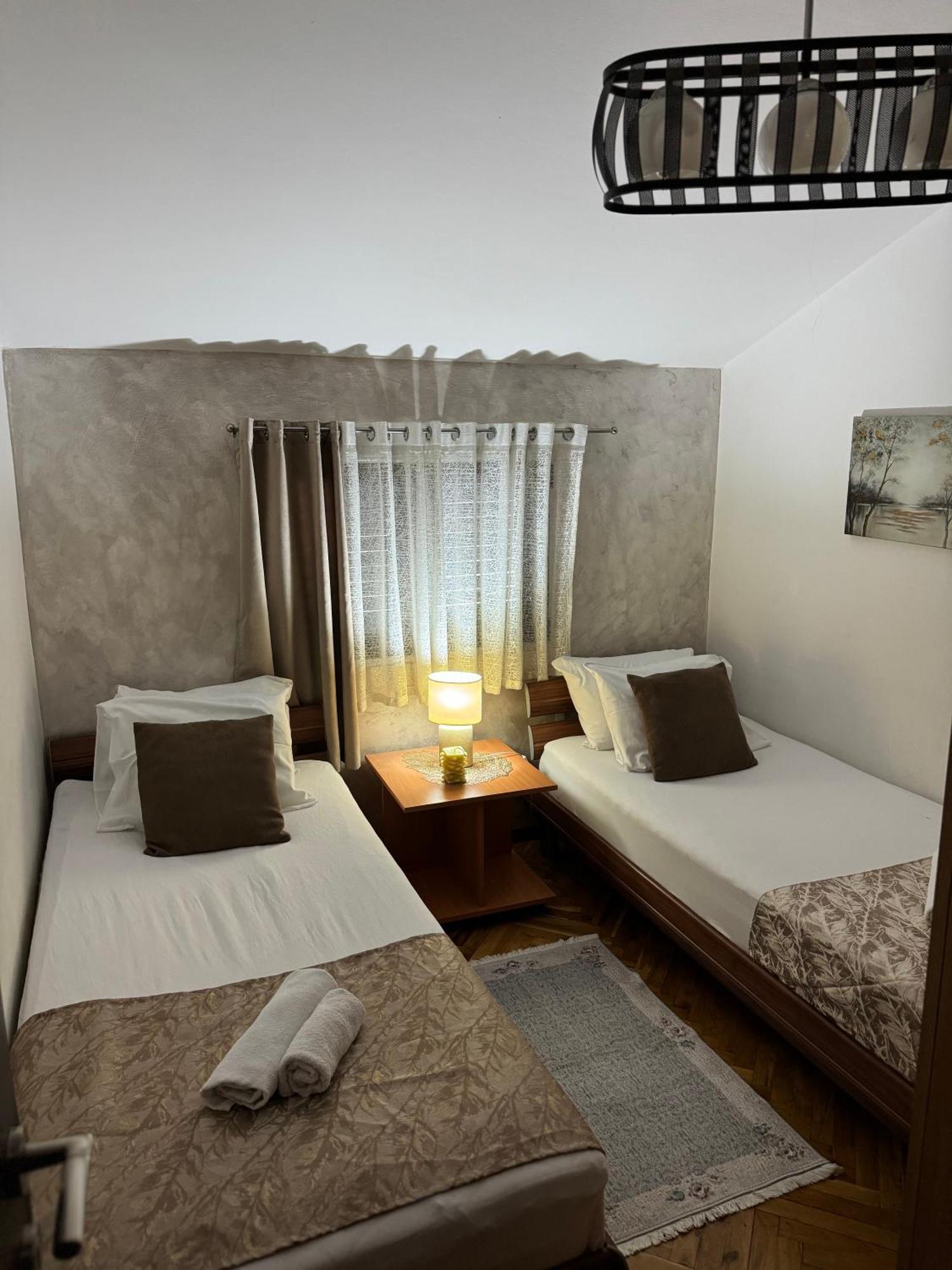 Casa Apartments, Two-Bedroom Apartment บุดวา ภายนอก รูปภาพ
