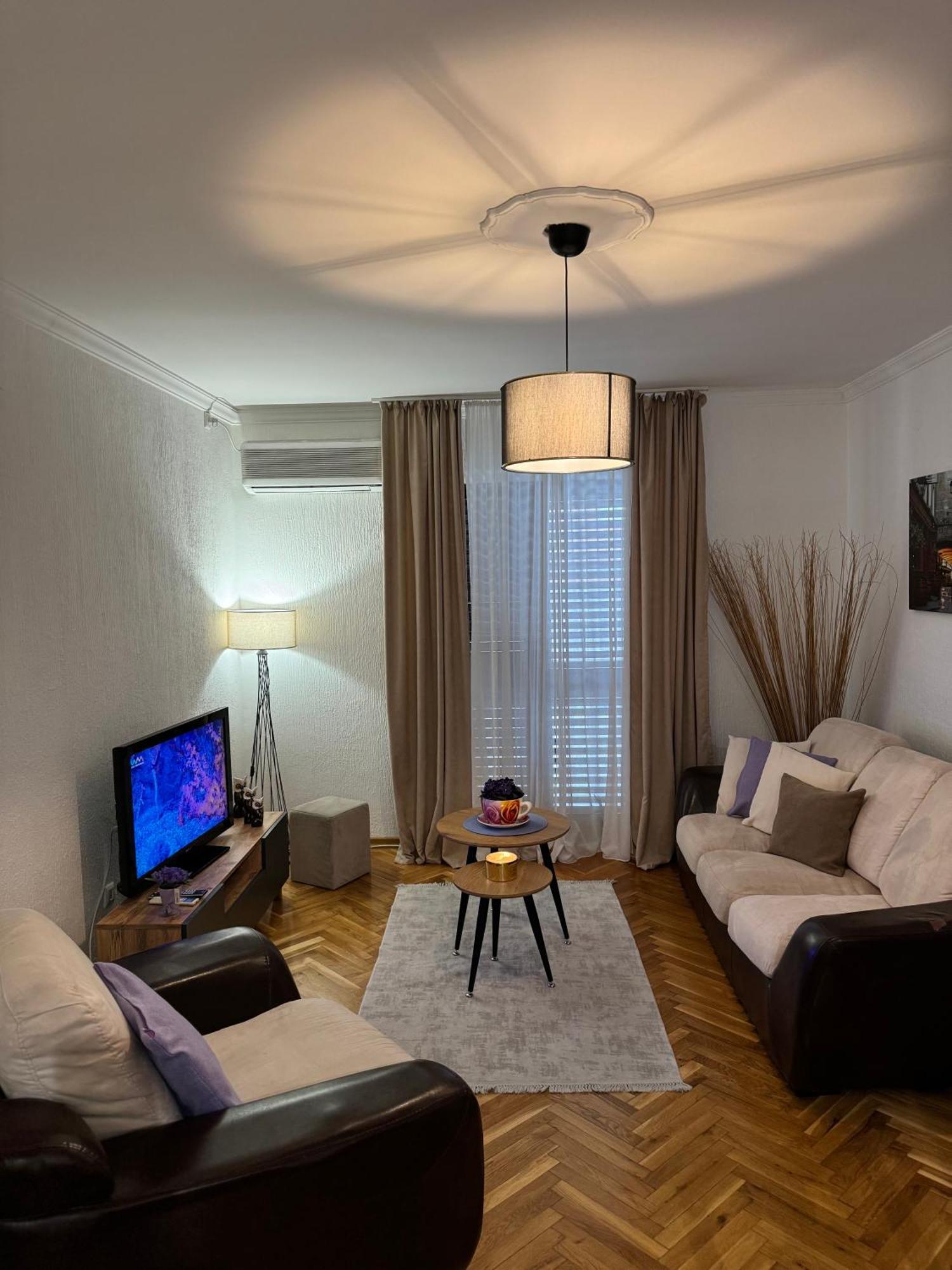 Casa Apartments, Two-Bedroom Apartment บุดวา ภายนอก รูปภาพ