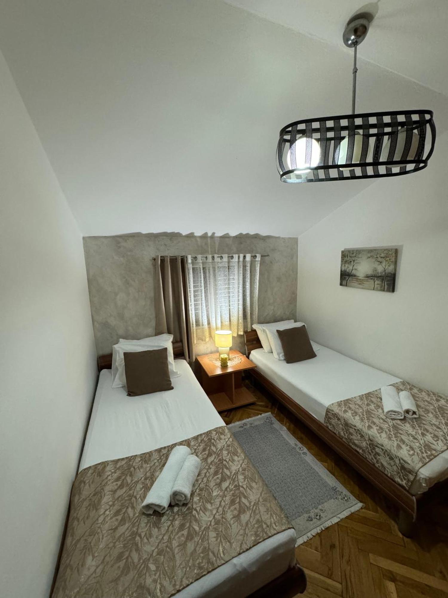 Casa Apartments, Two-Bedroom Apartment บุดวา ภายนอก รูปภาพ