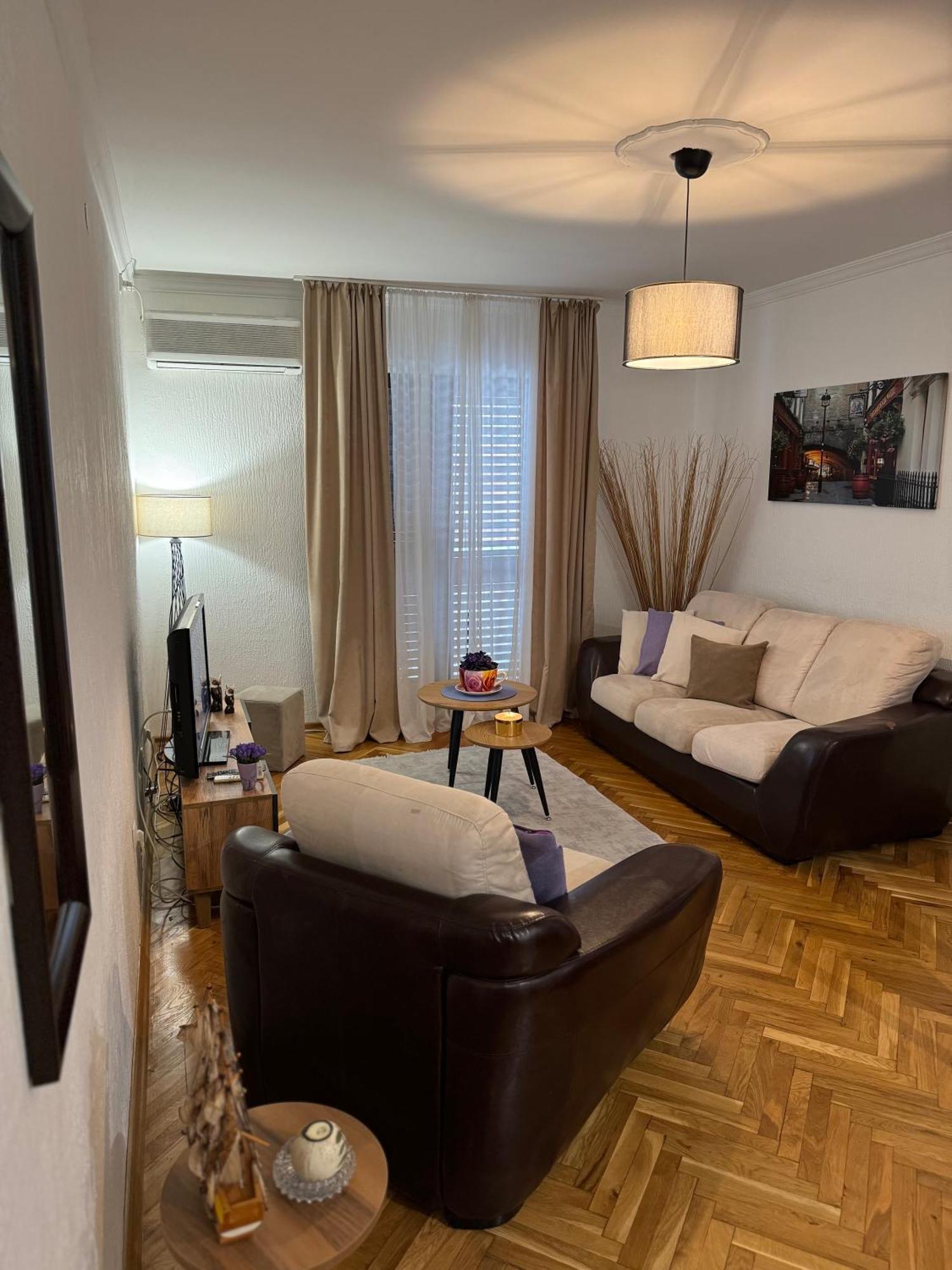Casa Apartments, Two-Bedroom Apartment บุดวา ภายนอก รูปภาพ