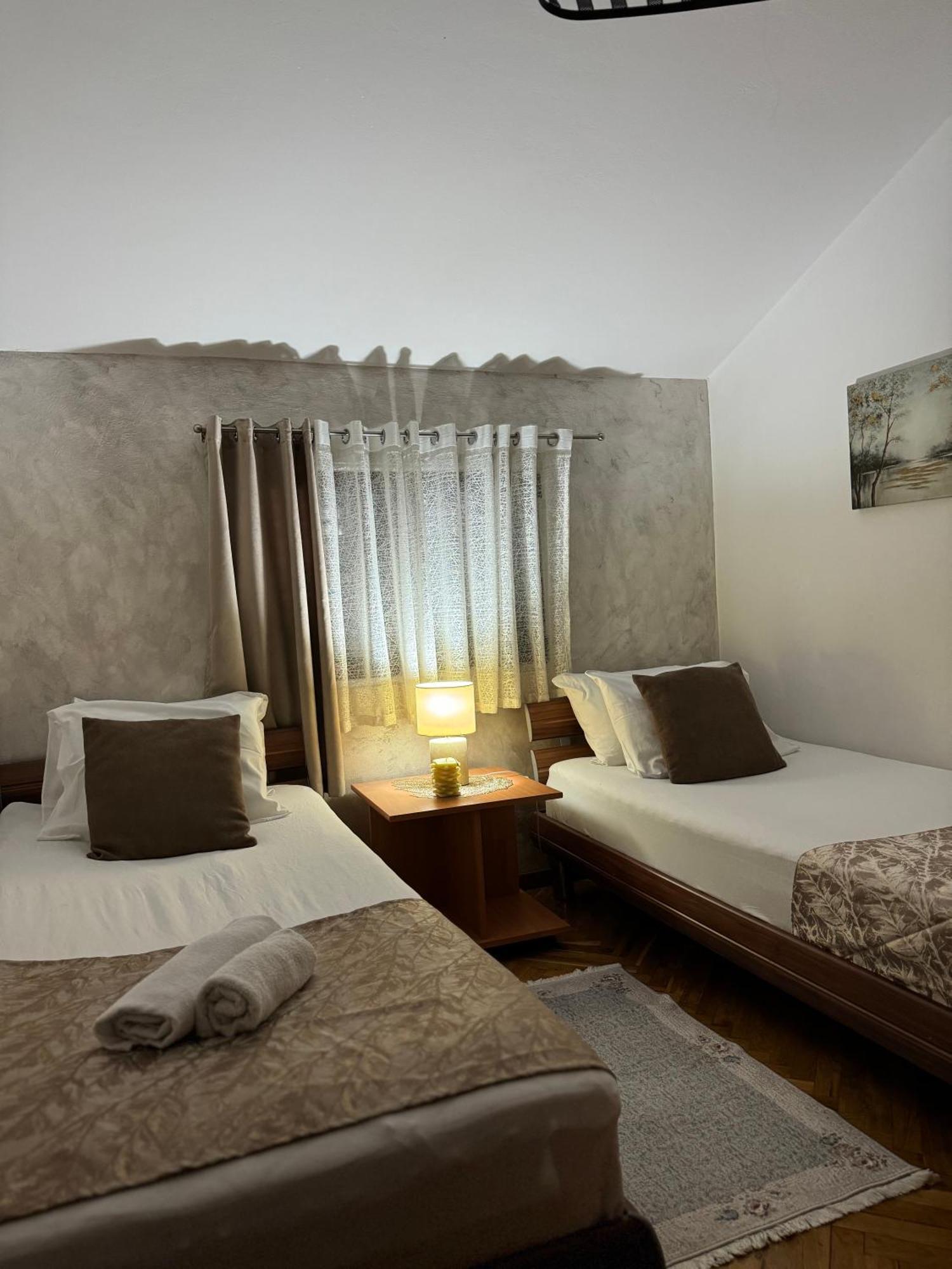 Casa Apartments, Two-Bedroom Apartment บุดวา ภายนอก รูปภาพ