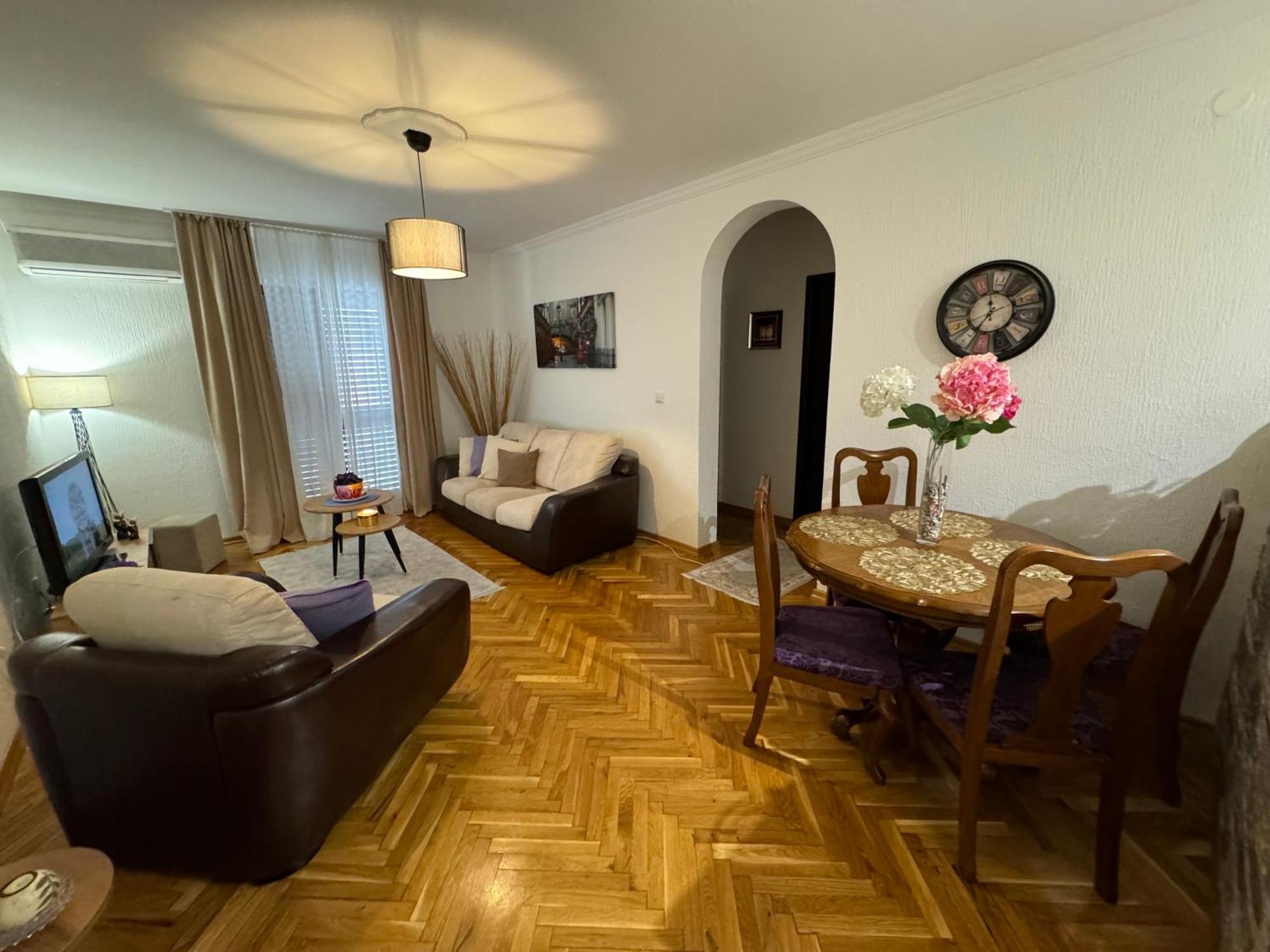 Casa Apartments, Two-Bedroom Apartment บุดวา ภายนอก รูปภาพ