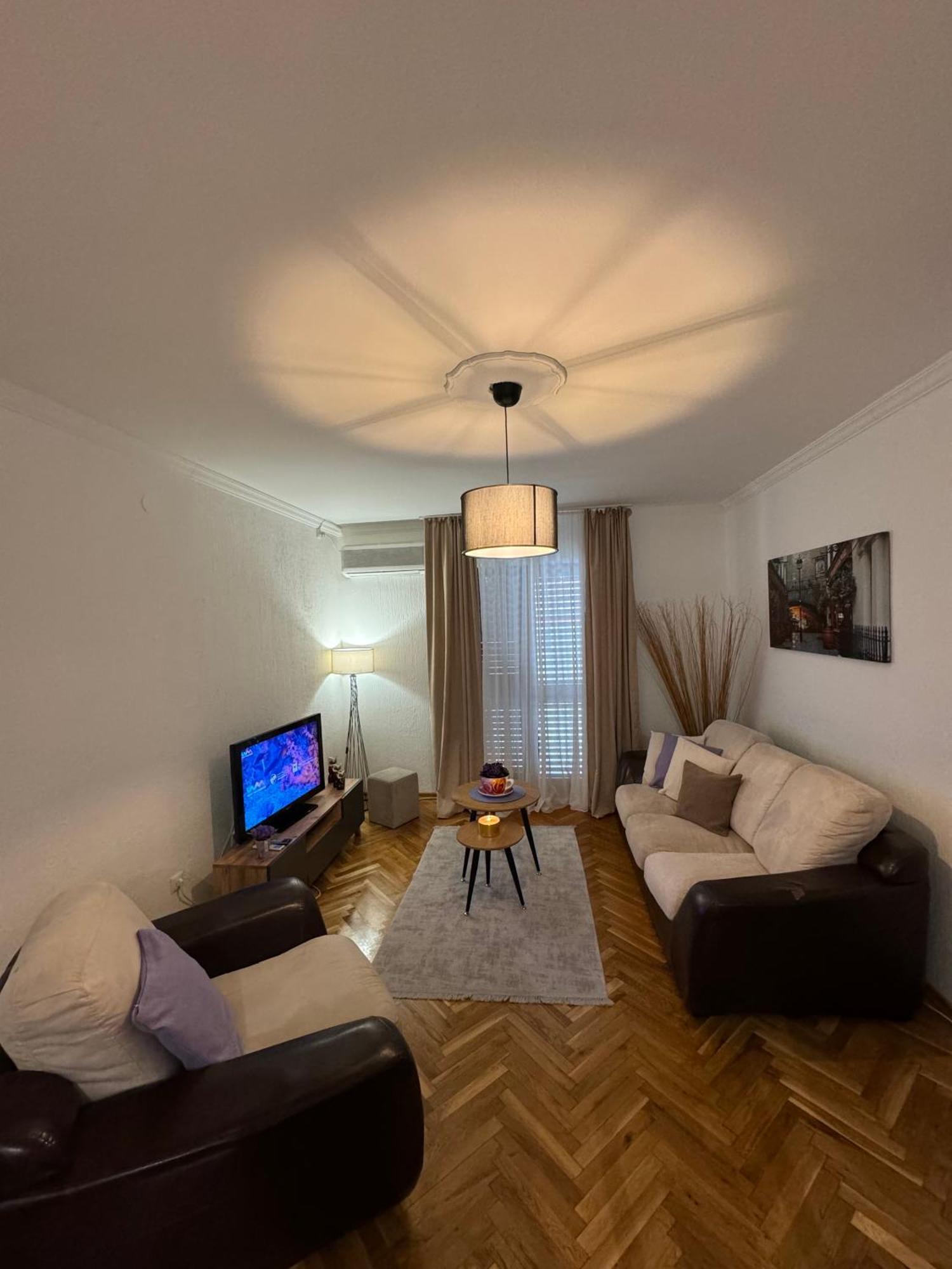 Casa Apartments, Two-Bedroom Apartment บุดวา ภายนอก รูปภาพ