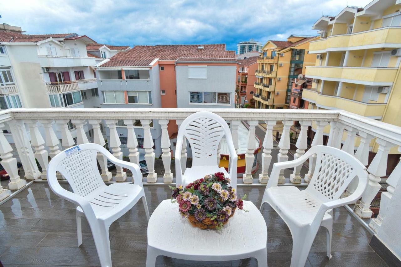 Casa Apartments, Two-Bedroom Apartment บุดวา ภายนอก รูปภาพ
